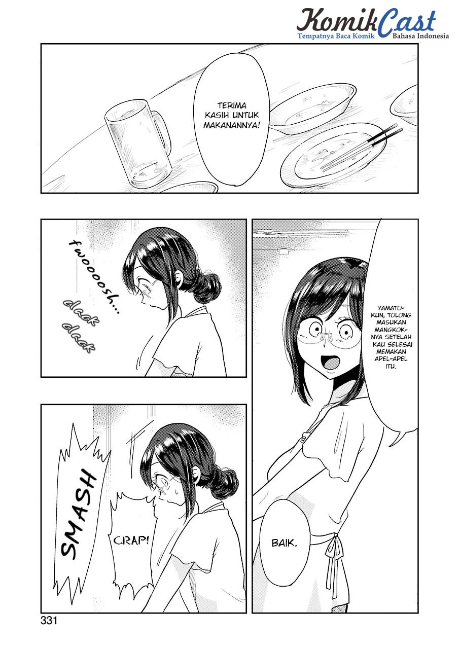 Yakumo-san wa Ezuke ga Shitai. Chapter 36 Gambar 4